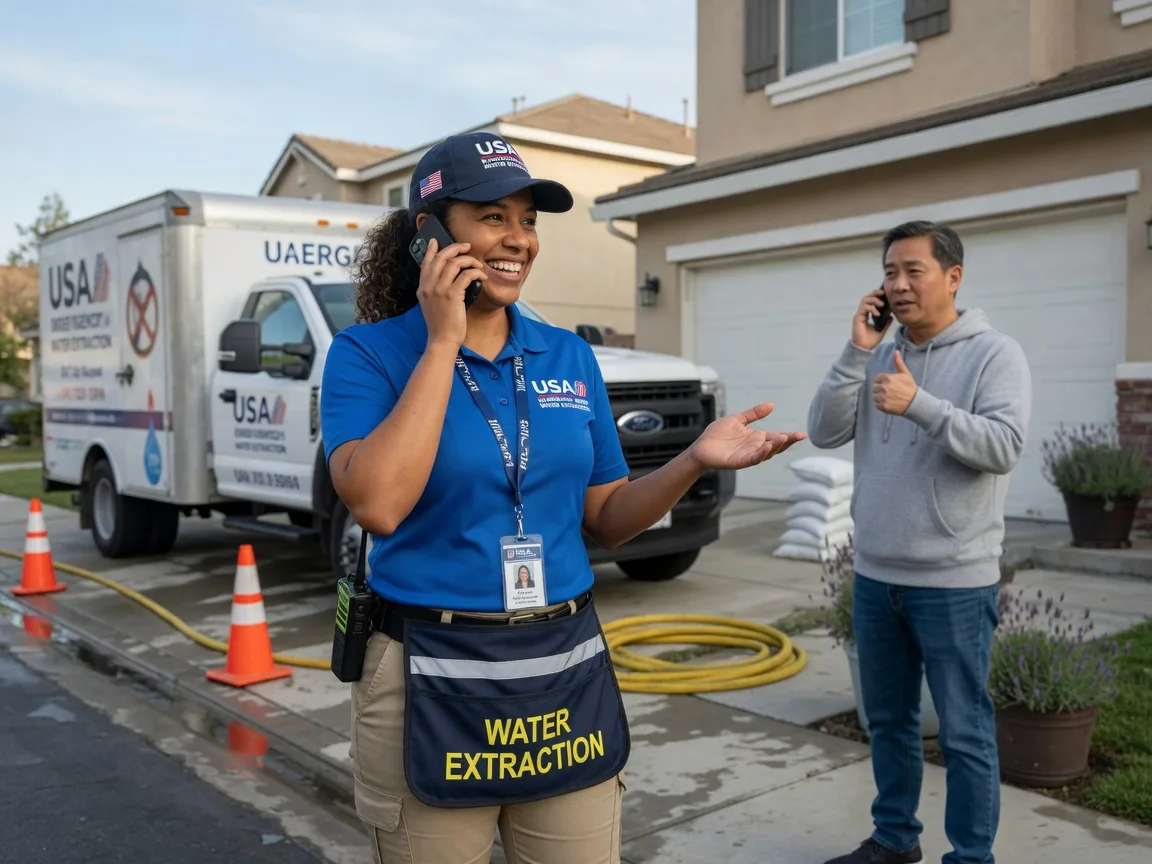 Emergency Water Removal Pasadena, MD FAQs